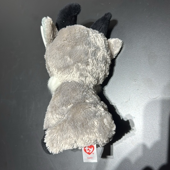 TY | Beanie Boos | Gabby the Plush Goat - Picture 3 of 4